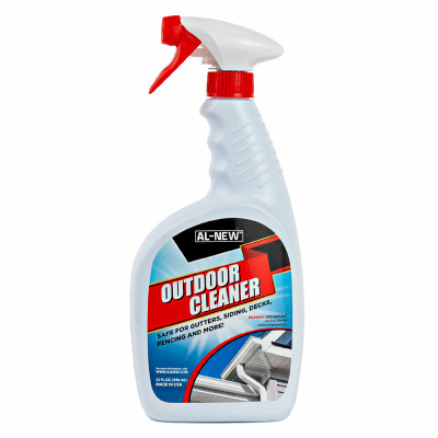 Outdoor Cleaner, 32 oz.