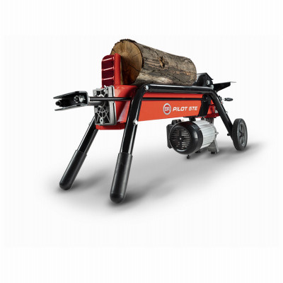 5-Ton Electric Log Splitter, Cuts up to 10-In. Thick