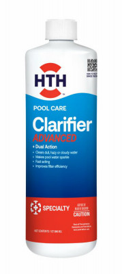 Pool Care Clarifier 32-oz.