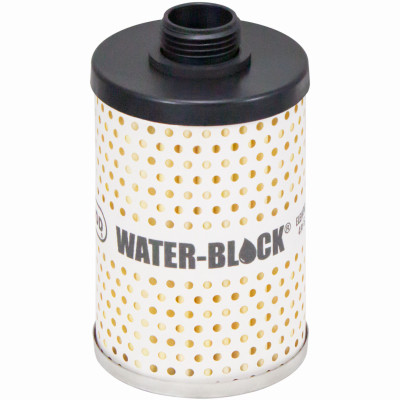 Goldenrod Water Block Fuel Filter Replacement Element