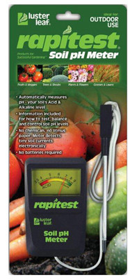 Soil pH Meter