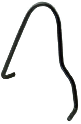 Window Glazing Clip, Steel Sash, 50-Pk.