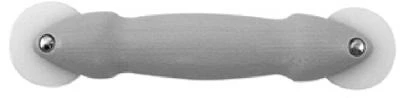 Screen Spline Rolling Tool, Plastic Handle, Nylon Wheels