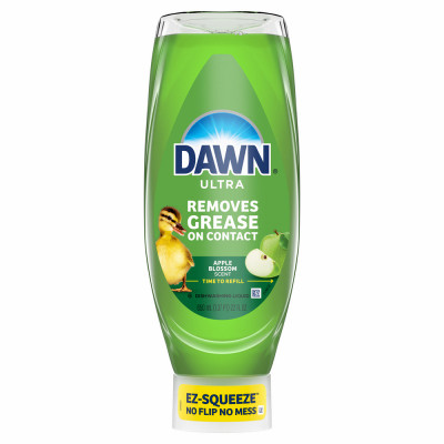 Dawn Ultra Dish Soap Apple Blossom, 22oz