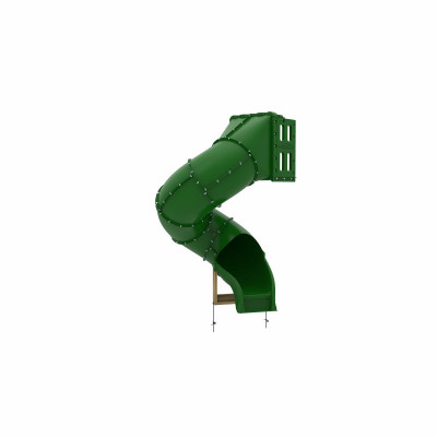Playstar Spiral Tube Slide