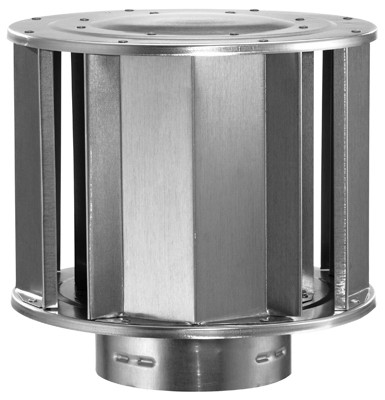 B-Vent Vent Top 3"