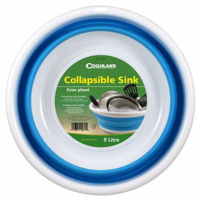 Camping Basin, Plastic