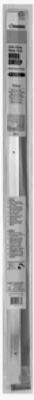 Aluminum Door Sweep, Silver, 2 x 48 In.