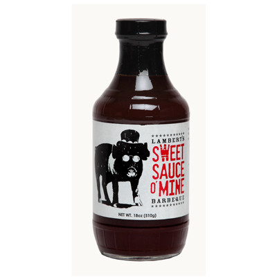 Mississippi BBQ Sauce, 18-oz. (12 pieces)