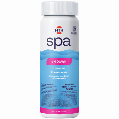 Spa PH Decreaser, 3-Lbs.