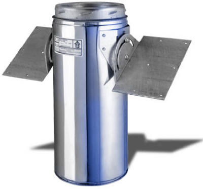 Sure-Temp 6-Inch Roof Support Package