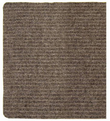Concord Floor Runner, Tan, 26 In. x 50 Ft.