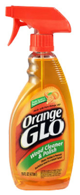 Wood Cleaner/Polish, 16 oz.
