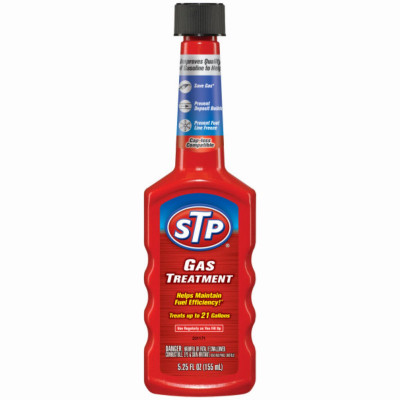 Super Concentrated Gas Treatment, 5.25-Fl. oz. Bottle