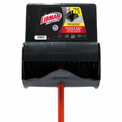 Lobby Broom/Dust Pan