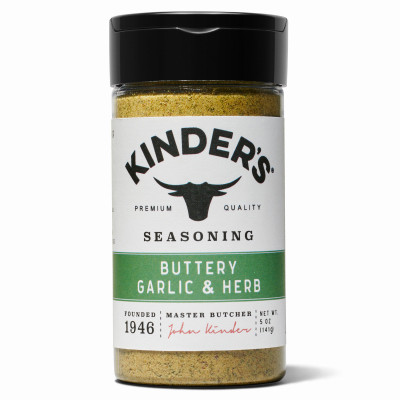 5OZ Garl&Herb Seasoning