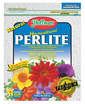 Horticultural Perlite, 8 Qts.
