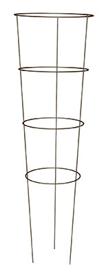 4-Ring Tomato Cage, 42-Inch (25 pieces)