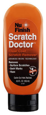 Scratch Doctor Car Scratch Remover, 6.5 oz.