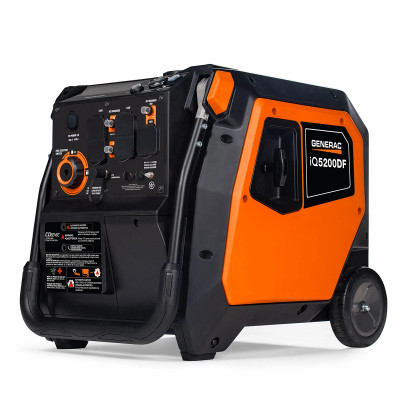Duel Fuel Portable Inverter, i5200