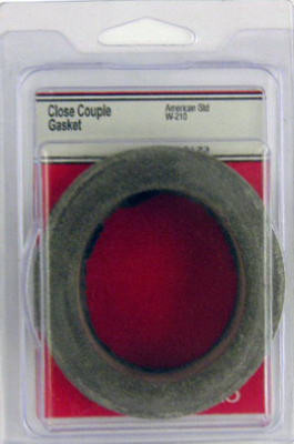 Toilet Tank To Bowl Gasket, Universal Fit