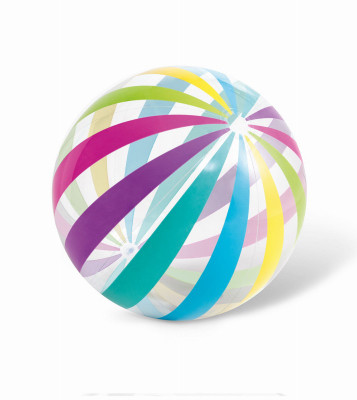 Inflatable Ball, Jumbo, 42 In.