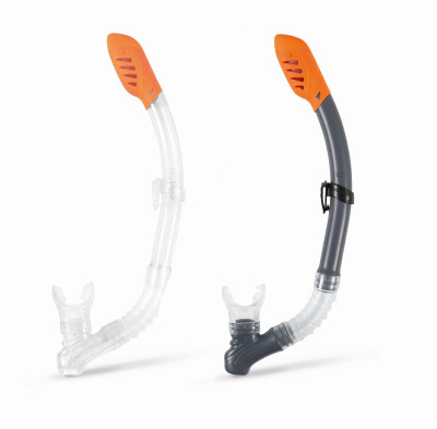 Easy-Flow Snorkel, Splash-Proof Guard