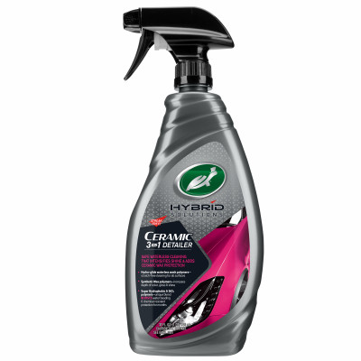 Hybrid Solutions Ceramic 3-In-1 Automotive Detailer, 32 oz.
