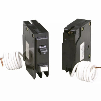 20A SP GFCI Breaker