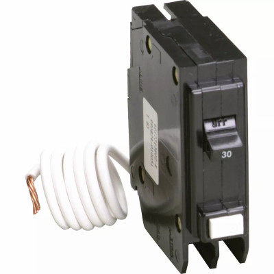 30A SP GFCI Breaker