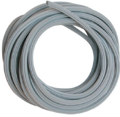 Screen Spline, Gray Vinyl, .185, 3/16 In. x 500 Ft.