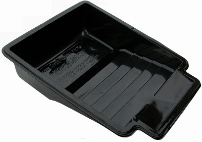 Deep-Well Plastic Paint Tray Liner