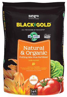 Organic Potting Mix, 2-Cu. Ft.