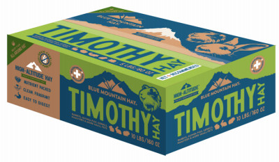 25LB Timothy Hay
