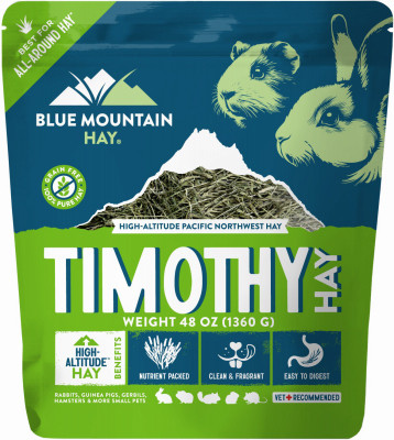 High Altitude Timothy Hay 48oz