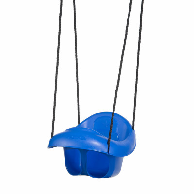 PlayStar Blue Toddler Swing
