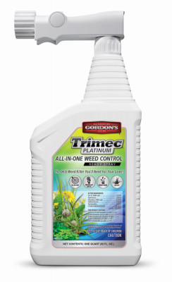 Trimec Platinum All-In-One Weed Control, Ready-to-Spray Qt.