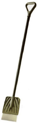 8 In. Deluxe Ice Chopper/Scraper, Resin D-Grip Handle