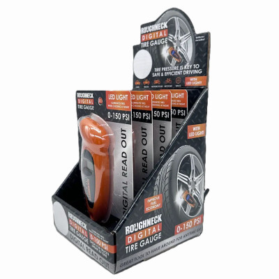 SM Digital Tire Gauge