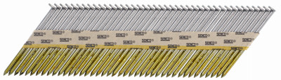 Collated Prohead Smooth Shank Nails, 34 Degree Angle, 2-3/8 x .113 In., 2,500-Ct.