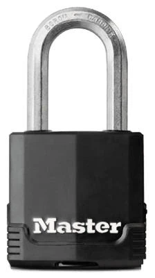 Magnum  Keyed All-Weather Padlock, 1-3/4 In.
