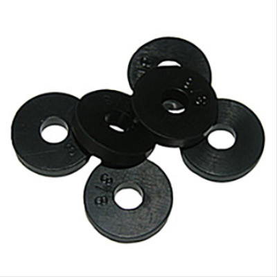 6PK 1/2 FLT Bibb Washer