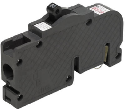 Circuit Breaker, 20A 120V Single Pole