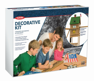 Playstar Playset Decorative Kit