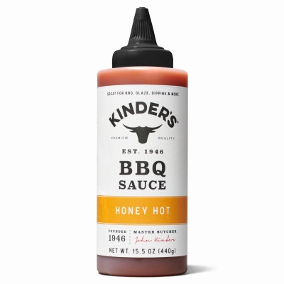 15.5OZ HH BBQ Sauce