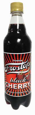 Black Cherry Soda, 24 oz. (24 pieces)