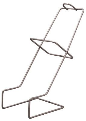 Calf Nursing Bottle Rack, Wire, 2-Qts.