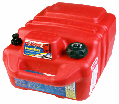 Gas Tank, Polyethylene, 6-Gal.