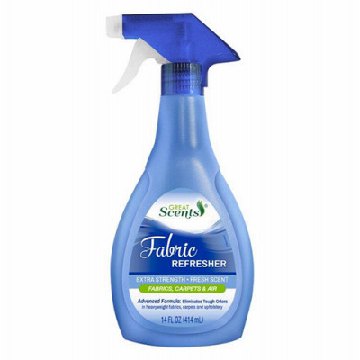 Fabric Refresher, 14 oz. Trigger Spray