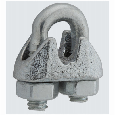 Wire Cable Clamp, 3/16 In.